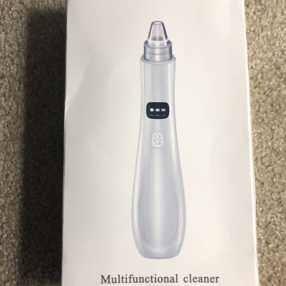 White Multifunctional Cleaner